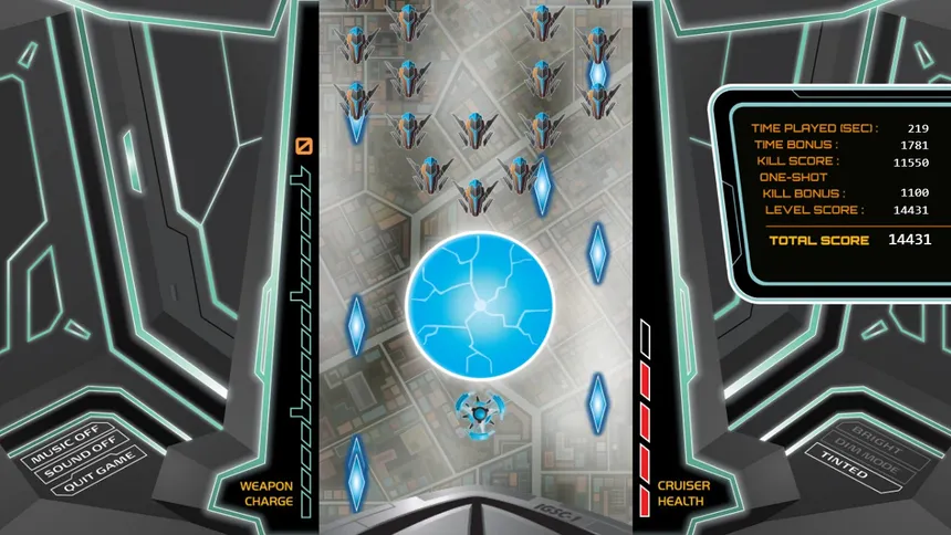 Скриншот 1 к игре Atria Valkyrie