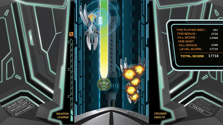 Скриншот 2 к игре Atria Valkyrie
