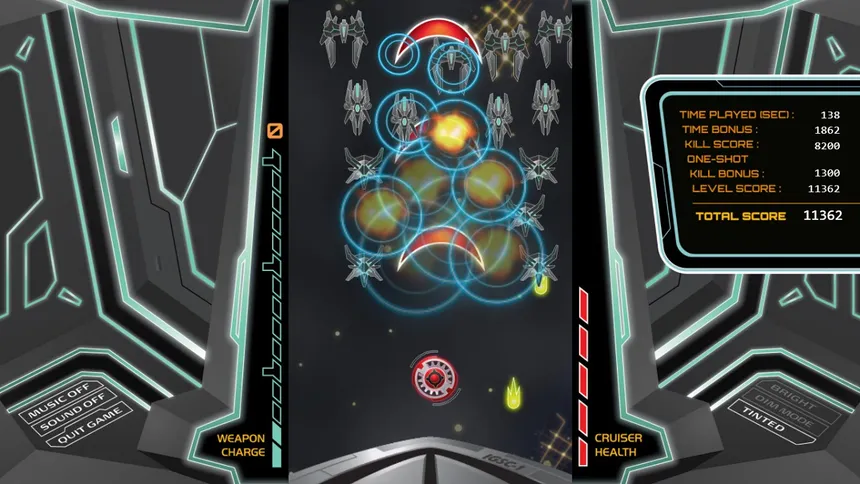 Скриншот 4 к игре Atria Valkyrie