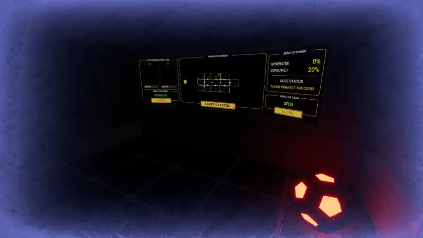 Скриншот 6 к игре COLD DEPTH