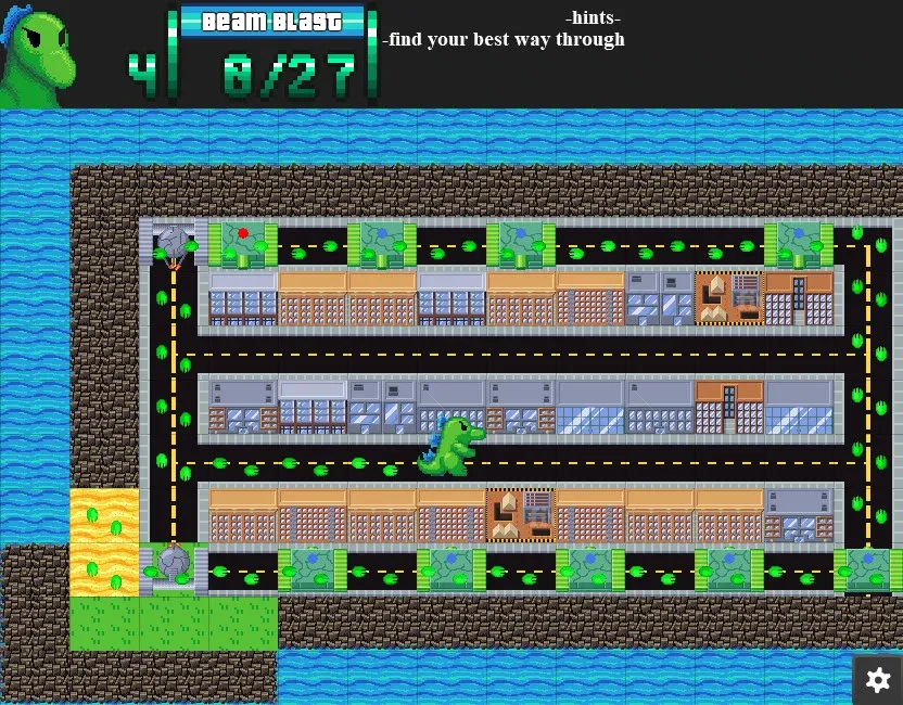 Скриншот 8 к игре Kaiju Krashers