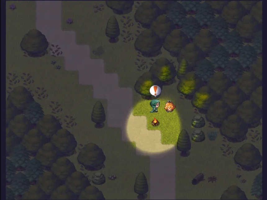 Скриншот 2 к игре Illness in the East
