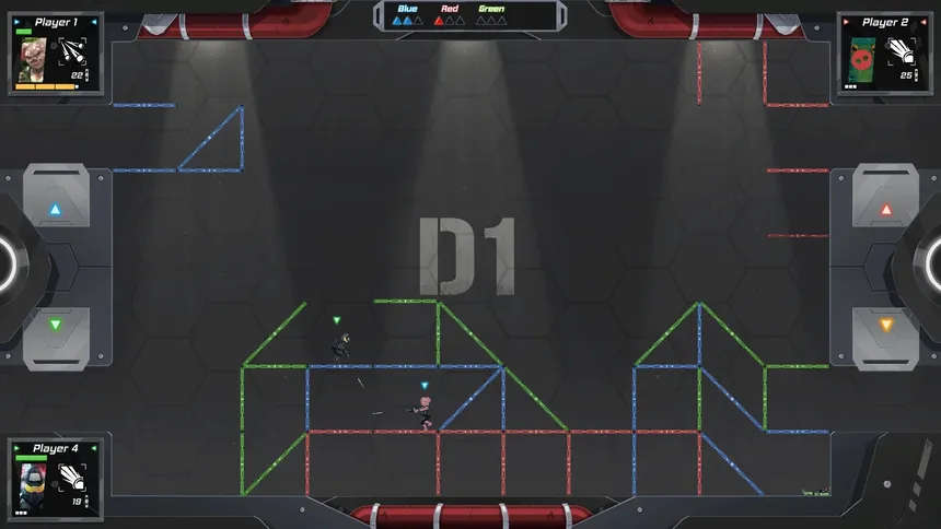 Скриншот 2 к игре Boxfight