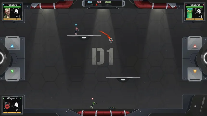 Скриншот 4 к игре Boxfight