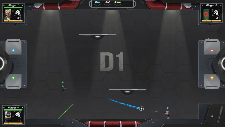 Скриншот 5 к игре Boxfight