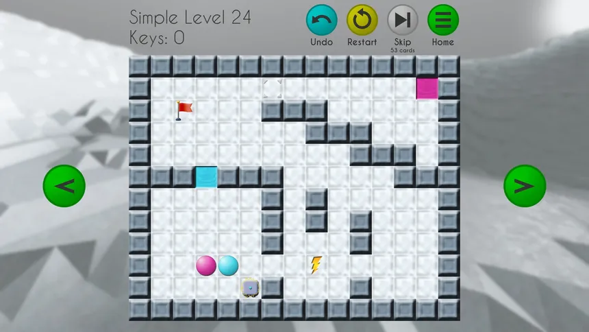 Скриншот 2 к игре Stonebot Adventures