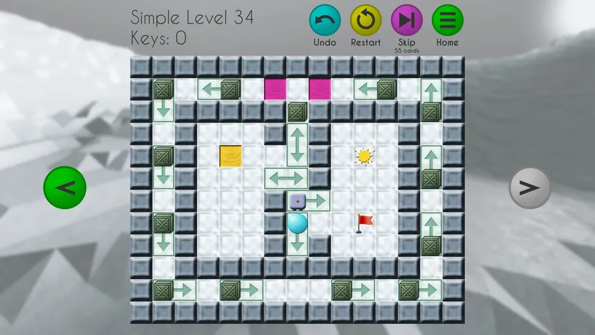 Скриншот 4 к игре Stonebot Adventures