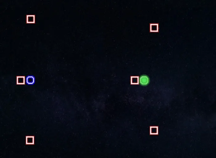 Скриншот 1 к игре PULSAR