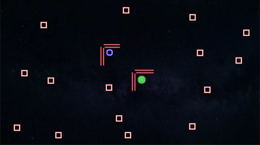 Скриншот 5 к игре PULSAR