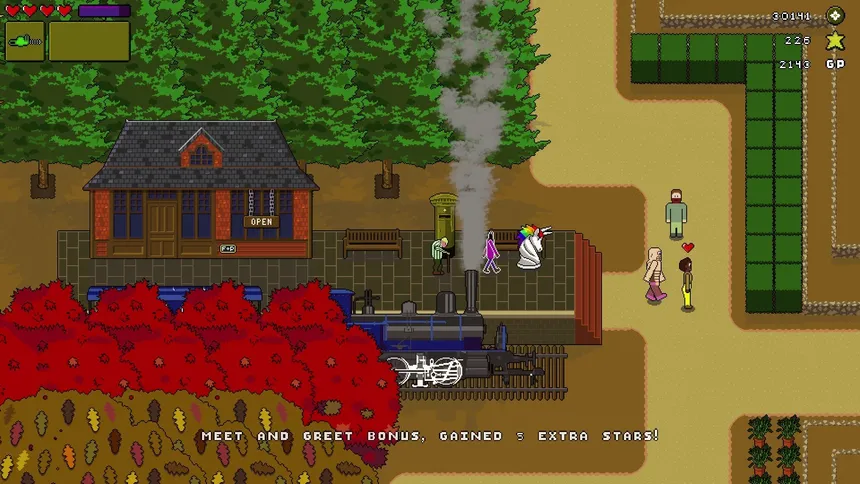 Скриншот 1 к игре The Kingdom of Gardenia