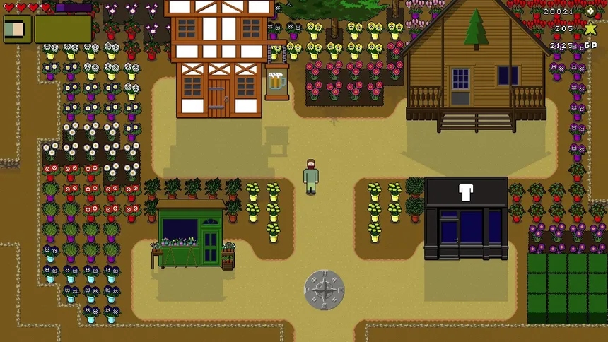 Скриншот 2 к игре The Kingdom of Gardenia