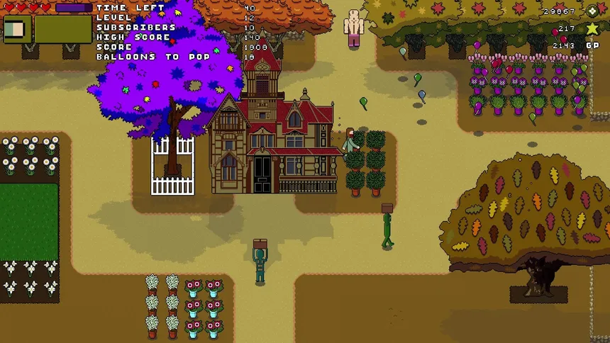 Скриншот 4 к игре The Kingdom of Gardenia