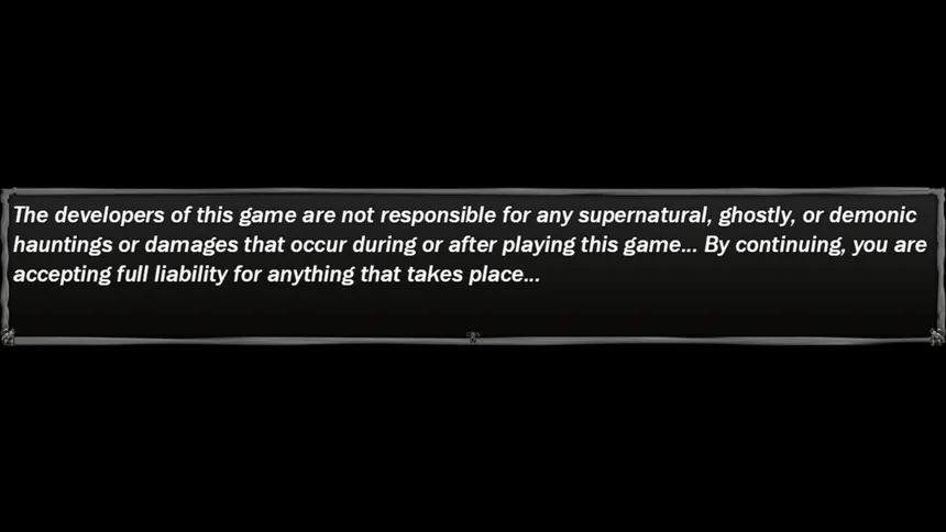Скриншот 4 к игре The Horrorscope: Fatal Awakening