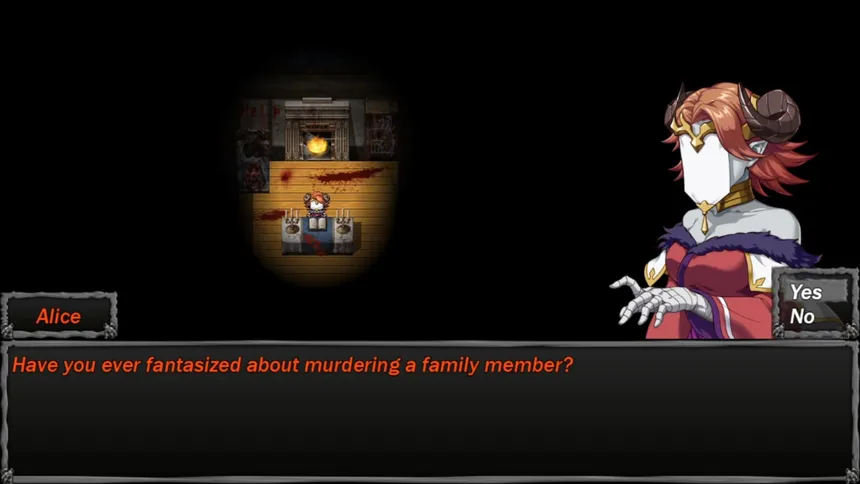 Скриншот 5 к игре The Horrorscope: Fatal Awakening