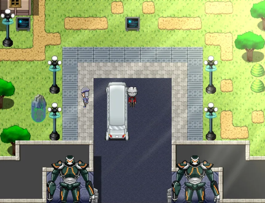 Скриншот 8 к игре Path of the Martyrs