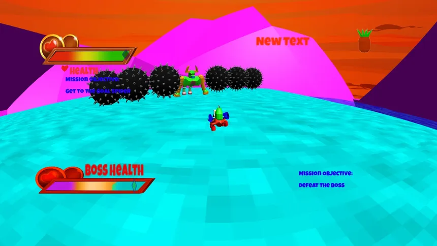 Скриншот 8 к игре Pumpkin Dog Xtreme