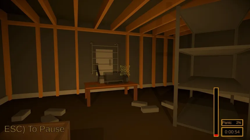 Скриншот 1 к игре Escape Knox Manor