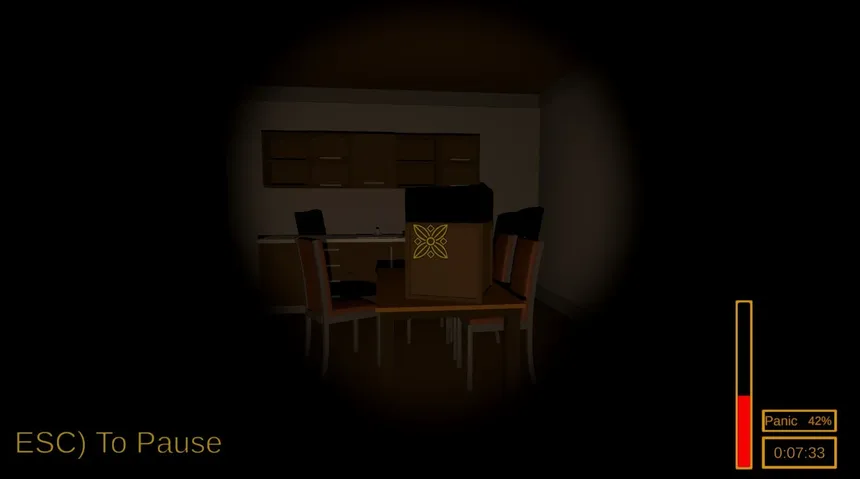 Скриншот 2 к игре Escape Knox Manor