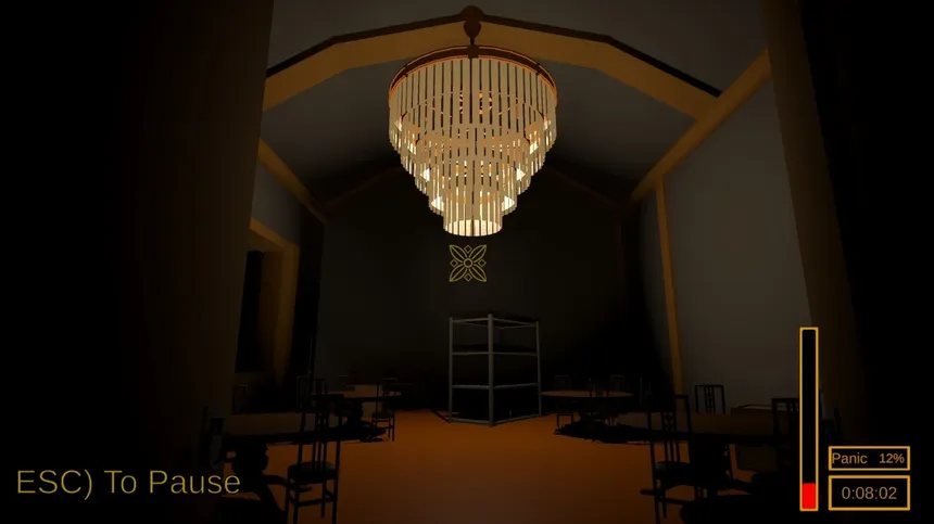 Скриншот 3 к игре Escape Knox Manor