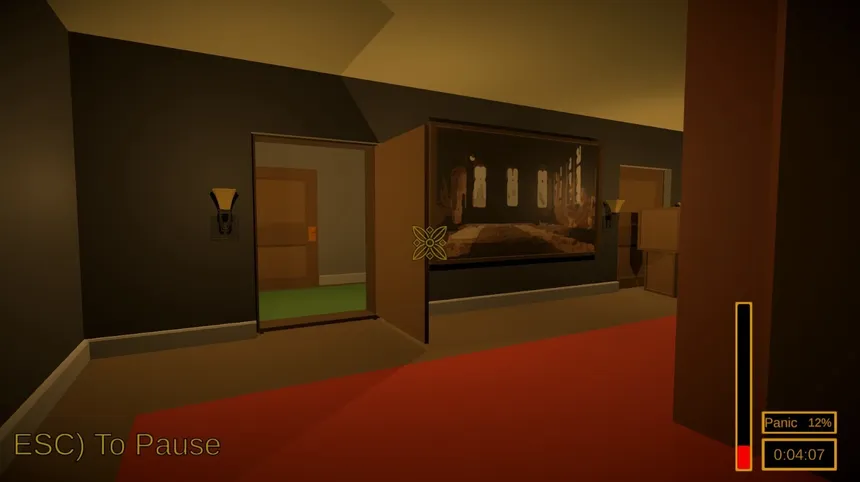 Скриншот 4 к игре Escape Knox Manor