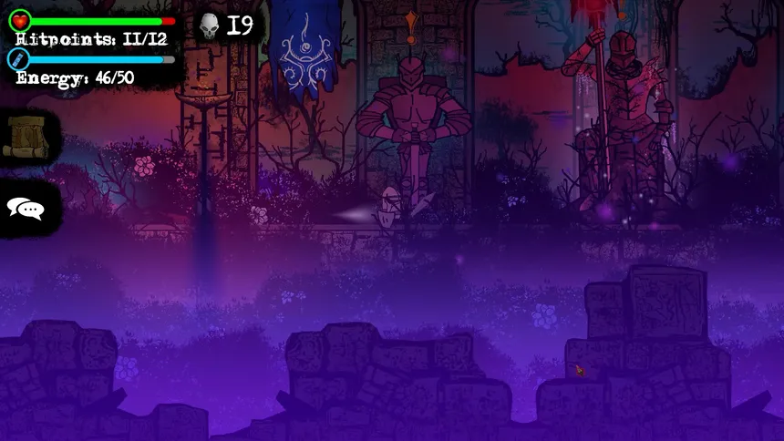 Скриншот 7 к игре Knightczech: The beginning