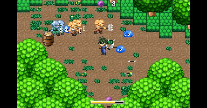 Скриншот 5 к игре Swordian Hero