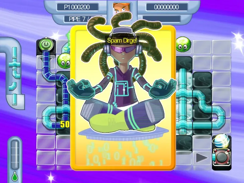 Скриншот 5 к игре Pipe Mania