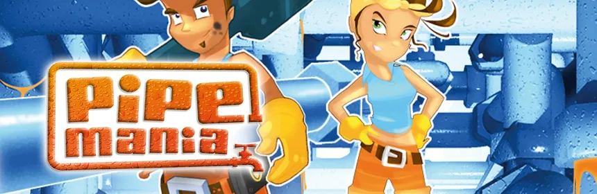 Скриншот 6 к игре Pipe Mania