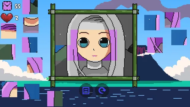 Скриншот 1 к игре Modern Puzzle