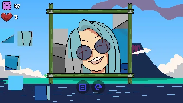 Скриншот 3 к игре Modern Puzzle