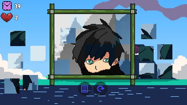 Скриншот 4 к игре Modern Puzzle