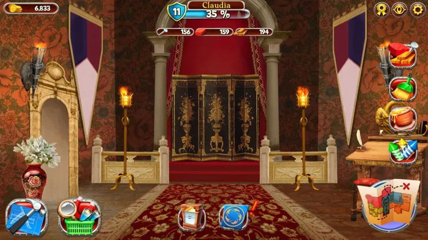 Скриншот 3 к игре Castle Wonders - A Castle Tale