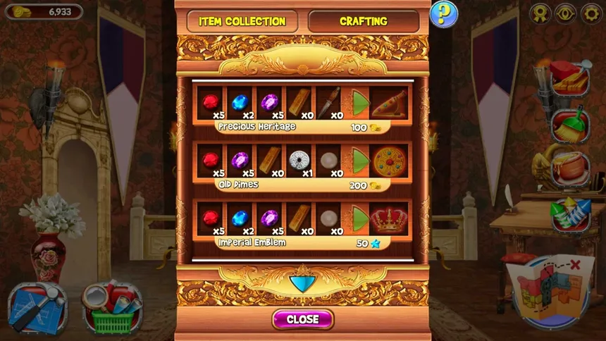 Скриншот 7 к игре Castle Wonders - A Castle Tale