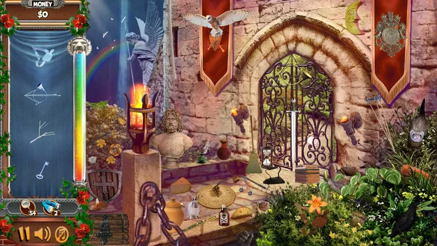 Скриншот 8 к игре Castle Wonders - A Castle Tale