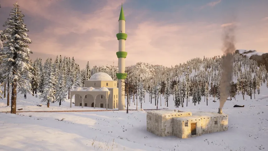 Скриншот 5 к игре Erzurum