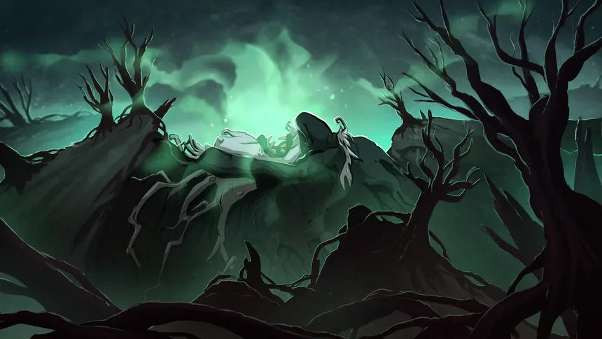 Скриншот 1 к игре Game Of Puzzles: Slavic Mythology