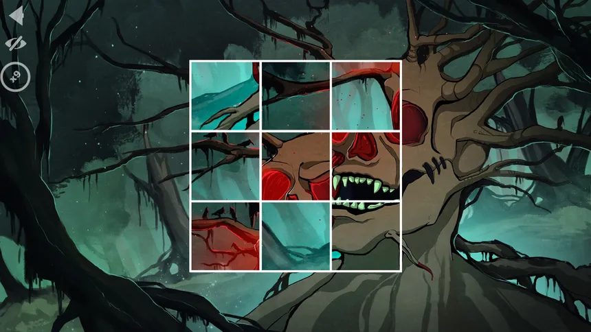 Скриншот 3 к игре Game Of Puzzles: Slavic Mythology