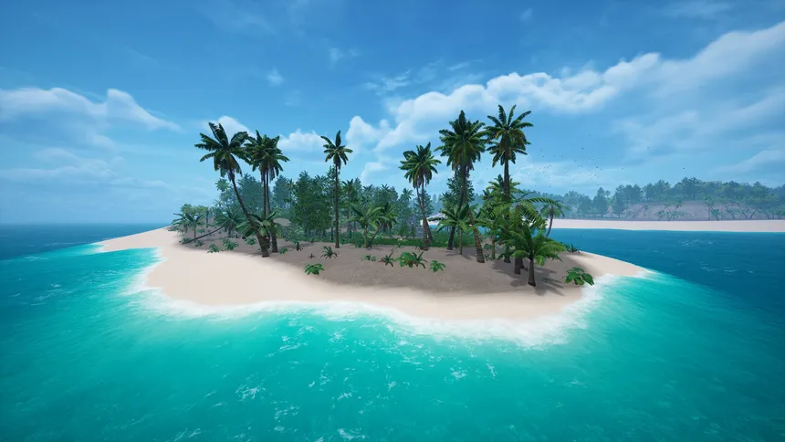 Скриншот 1 к игре UNKNOWN REGION