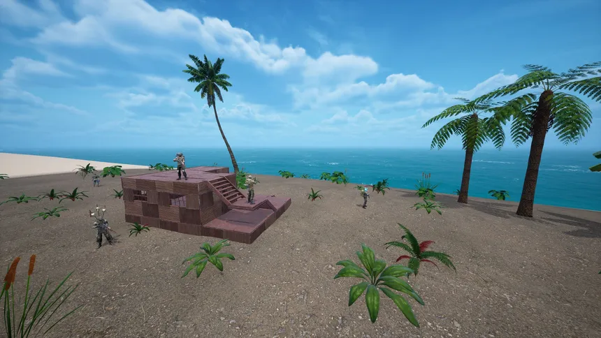 Скриншот 3 к игре UNKNOWN REGION