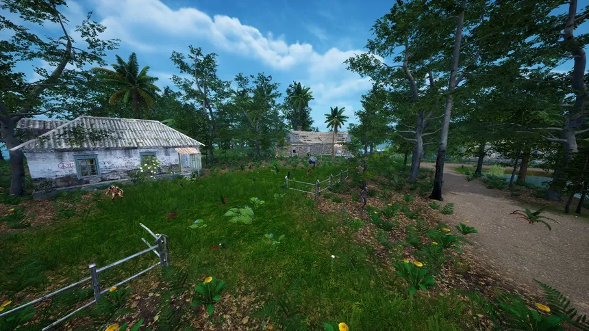 Скриншот 7 к игре UNKNOWN REGION