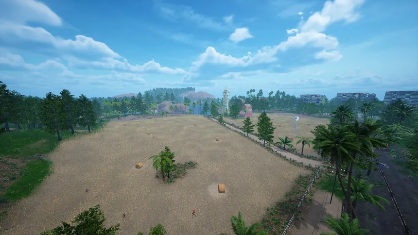 Скриншот 8 к игре UNKNOWN REGION