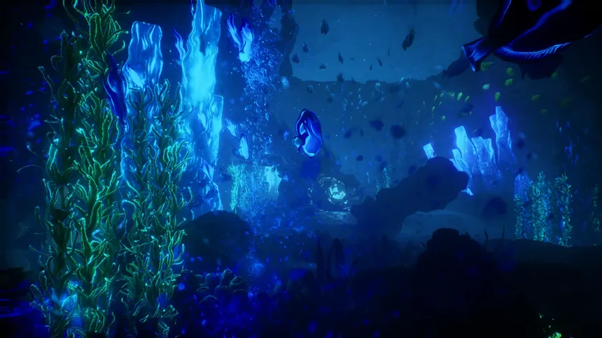 Скриншот 7 к игре Spider Queen cave