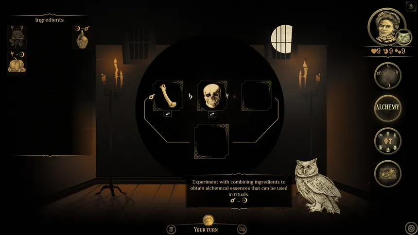 Скриншот 5 к игре October Night Games