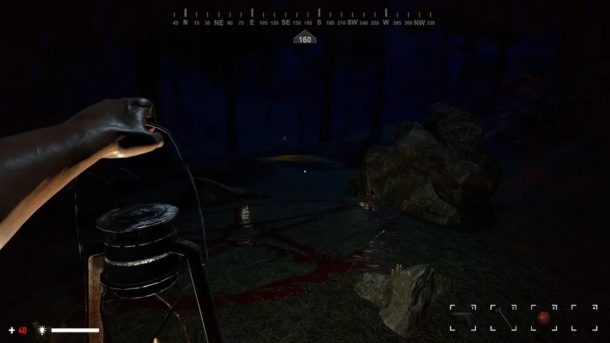 Скриншот 2 к игре The Darkest Island