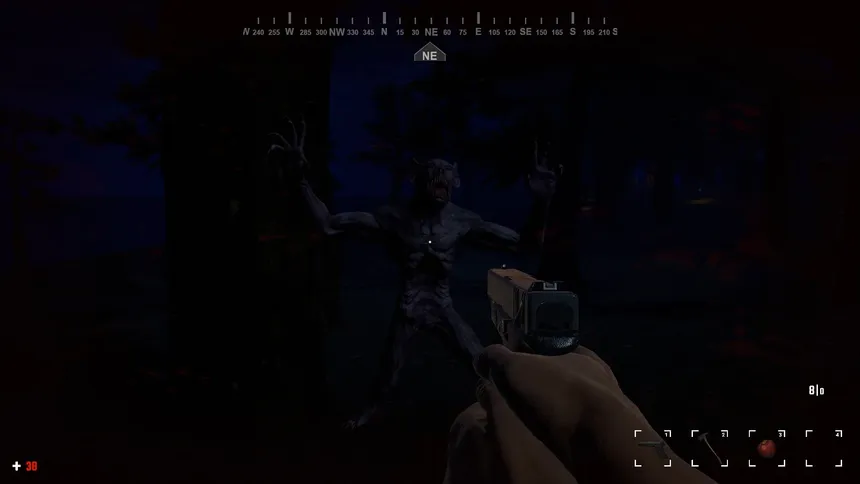 Скриншот 3 к игре The Darkest Island