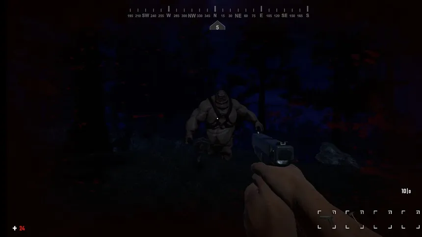 Скриншот 5 к игре The Darkest Island