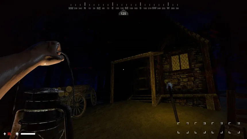 Скриншот 7 к игре The Darkest Island