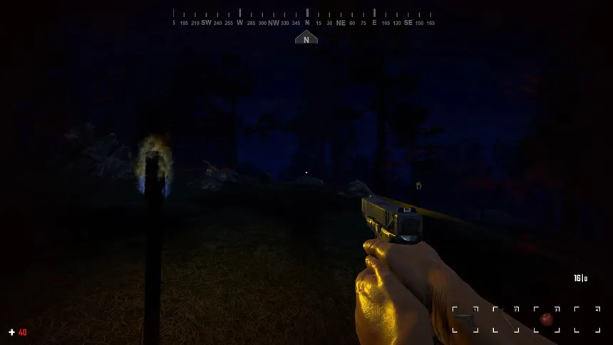 Скриншот 8 к игре The Darkest Island