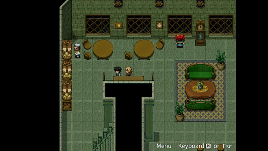 Скриншот 4 к игре Dragon Spirits : Prologue