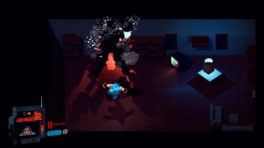 Скриншот 2 к игре DAMN!